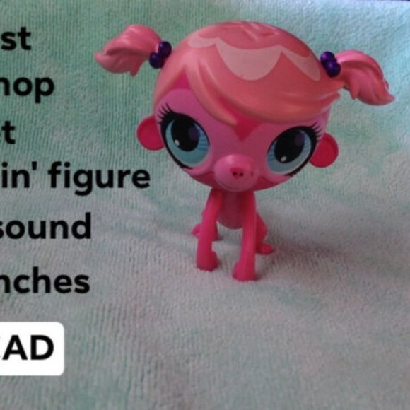 Littlest Pet Shop figure - Picture 2 of 3